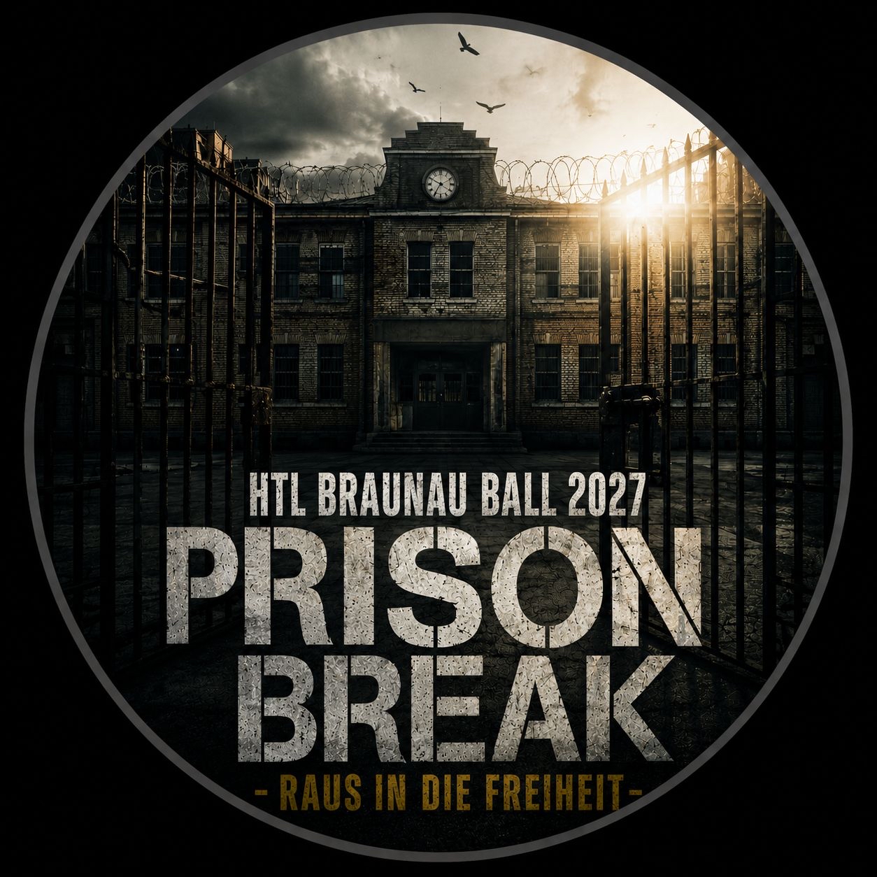 HTL Braunau Ball Logo